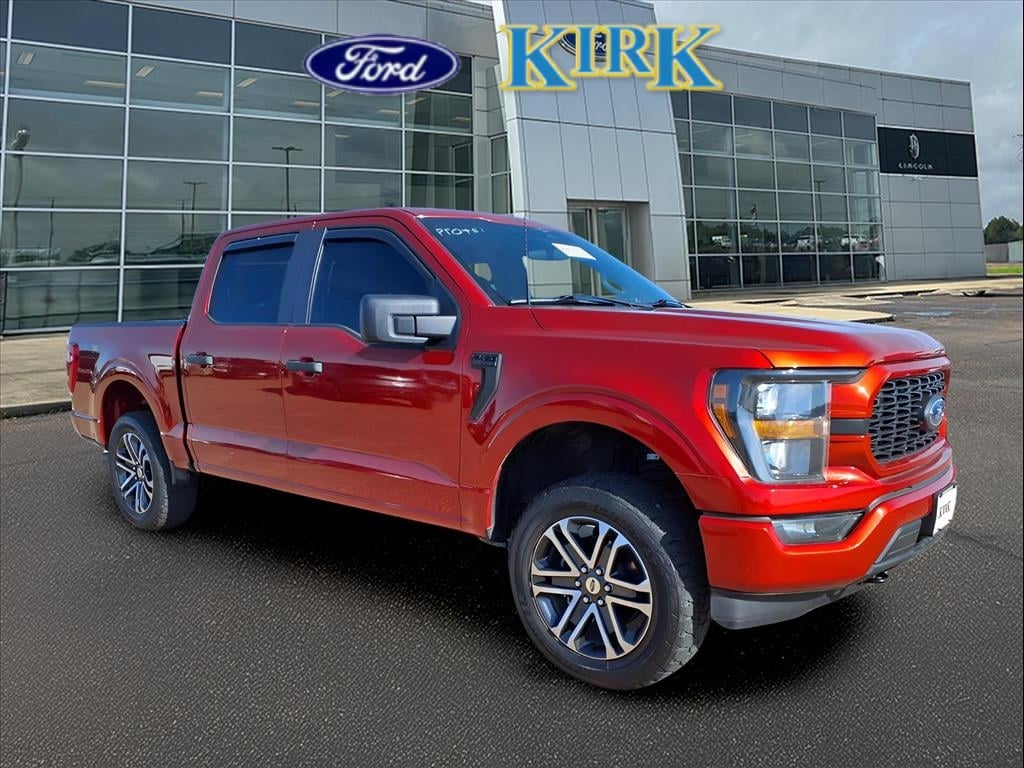 Used 2023 Ford F-150 XL Crew Cab