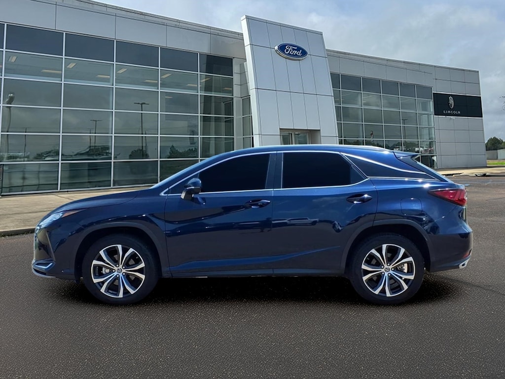 Used 2022 Lexus RX 350 Sport Utility