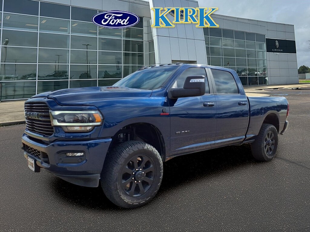 Used 2024 Ram 2500 Laramie Crew Cab