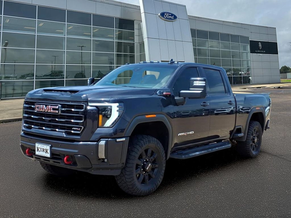 2024 GMC Sierra 2500HD AT4