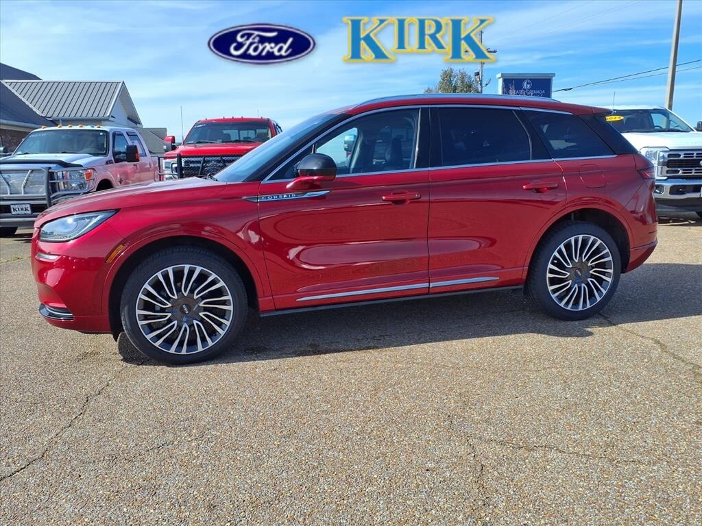 Used 2021 Lincoln Corsair Standard Sport Utility