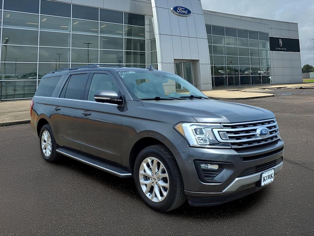 Used 2021 Ford Expedition MAX XLT Sport Utility