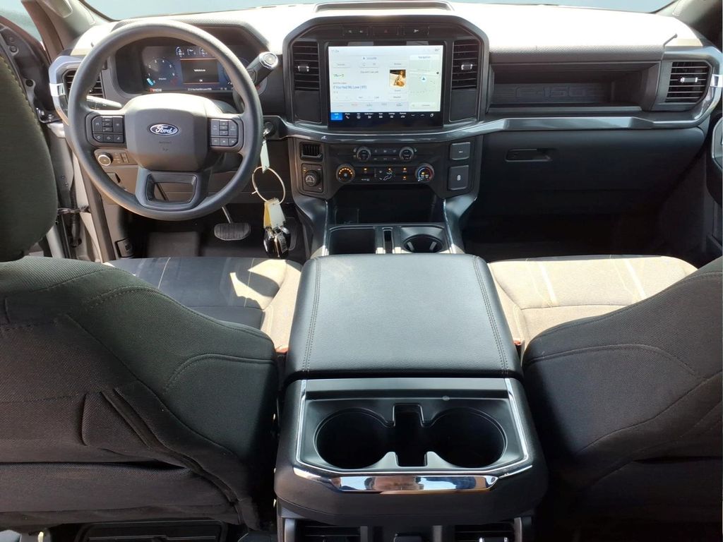 Used 2024 Ford F-150 STX Crew Cab