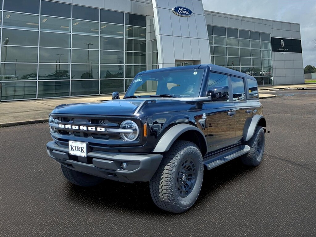 Used 2026 Ford Bronco Outer Banks Sport Utility