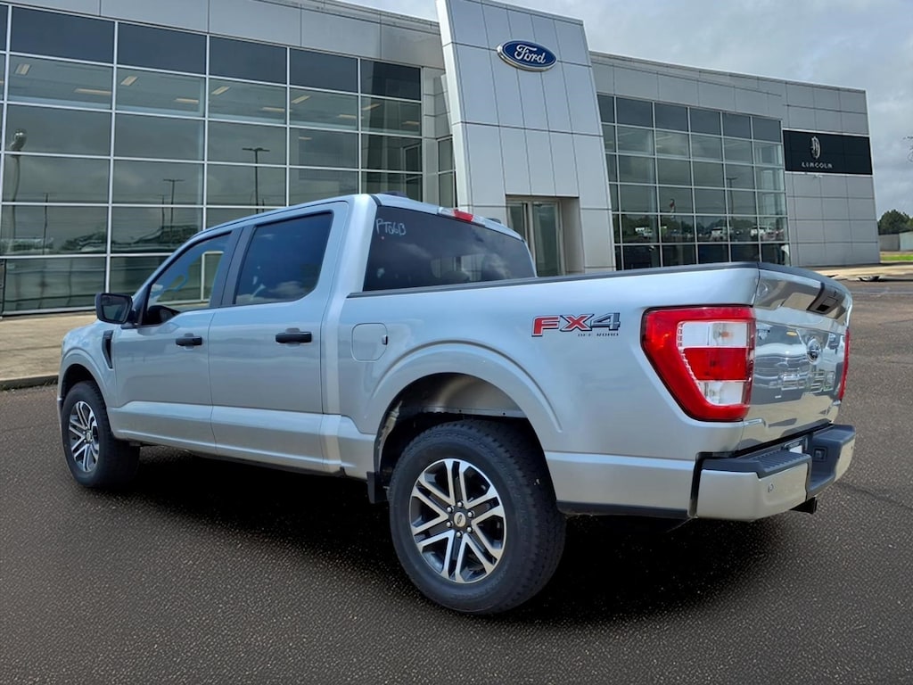 Used 2023 Ford F-150 XL Crew Cab
