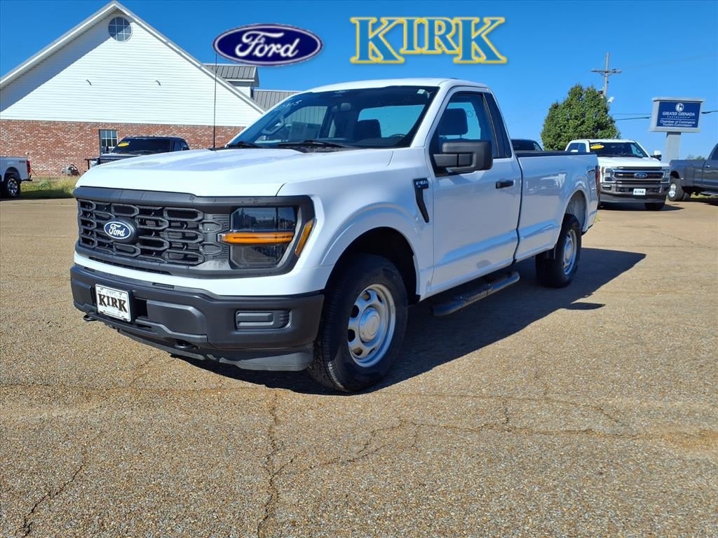 Used 2024 Ford F-150 XL Regular Cab