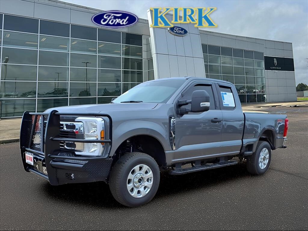 Used 2024 Ford F-250 XLT Extended Cab