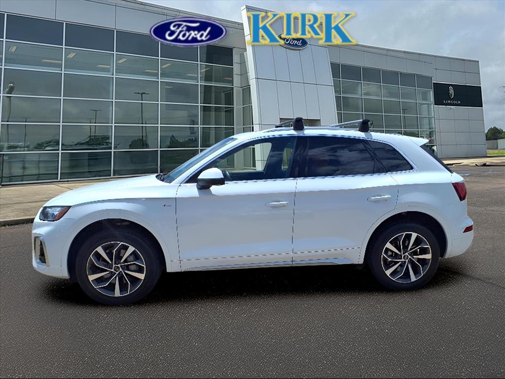 2024 Audi Q5 S Line Premium Plus