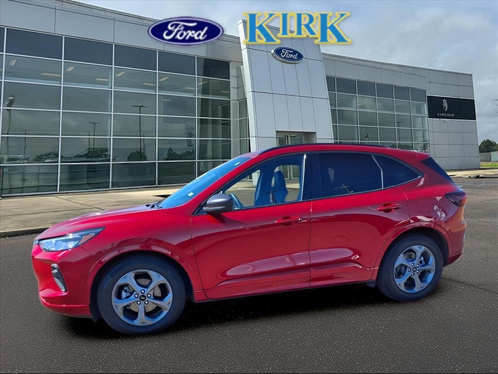 Used 2023 Ford Escape ST-Line Sport Utility