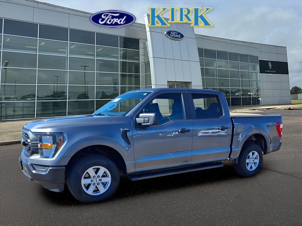 Used 2023 Ford F-150 XL Crew Cab