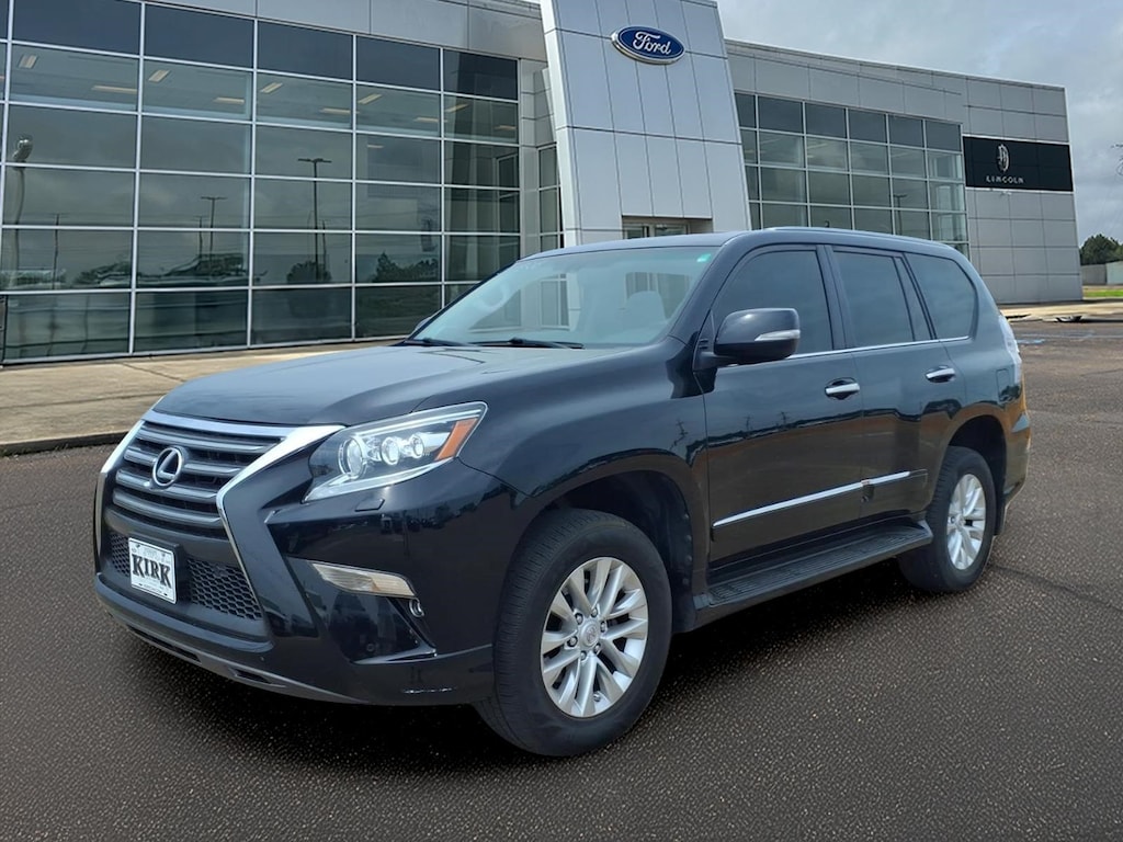 Used 2019 Lexus GX 460 Premium Sport Utility