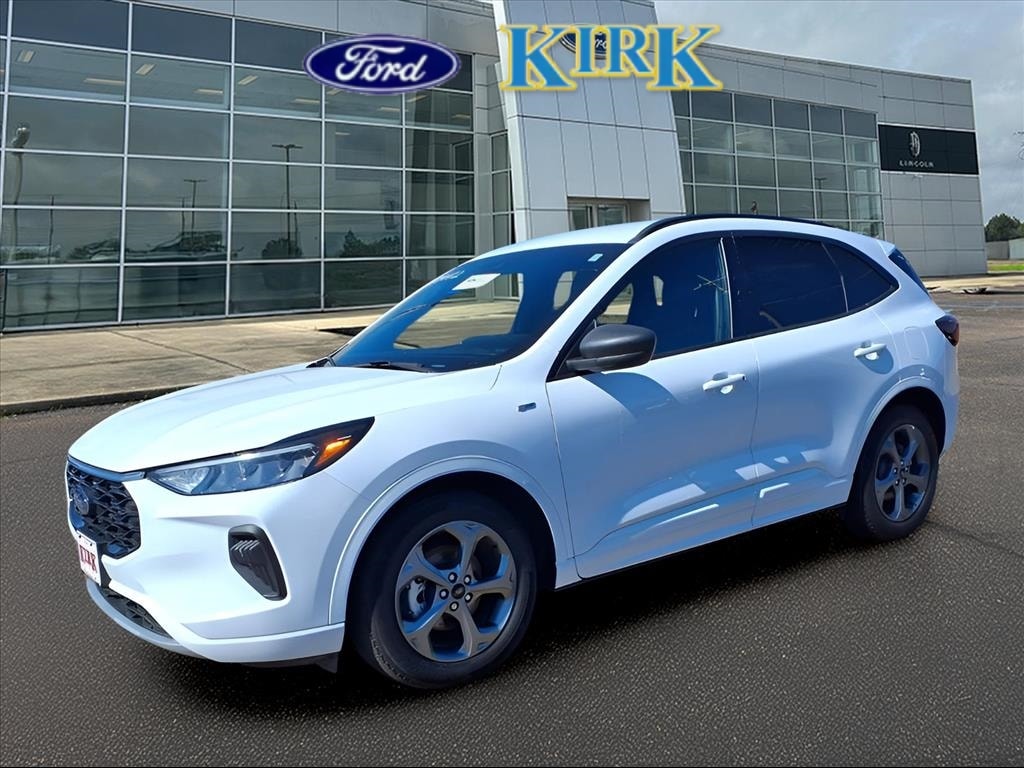 Used 2023 Ford Escape ST-Line Sport Utility