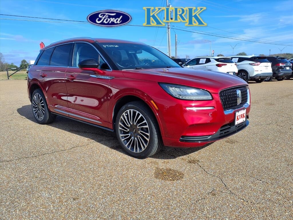 Used 2021 Lincoln Corsair Standard Sport Utility