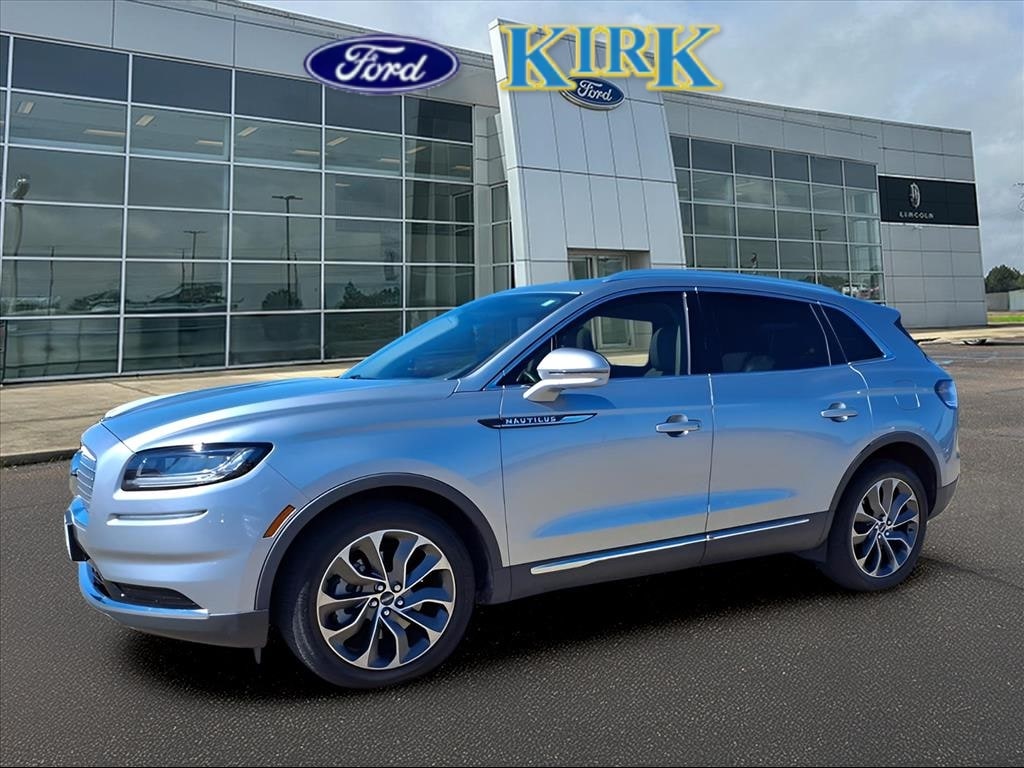 Used 2023 Lincoln Nautilus Reserve SUV