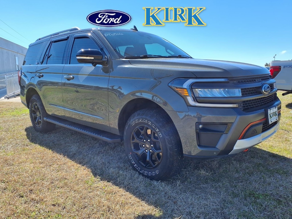 Used 2024 Ford Expedition Timberline Sport Utility