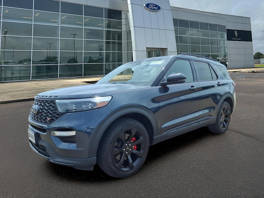 Used 2023 Ford Explorer ST Sport Utility