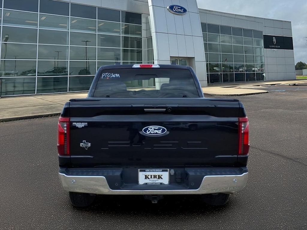 Used 2024 Ford F-150 XLT SuperCrew Cab