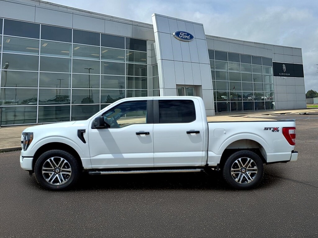 Used 2023 Ford F-150 XL Crew Cab