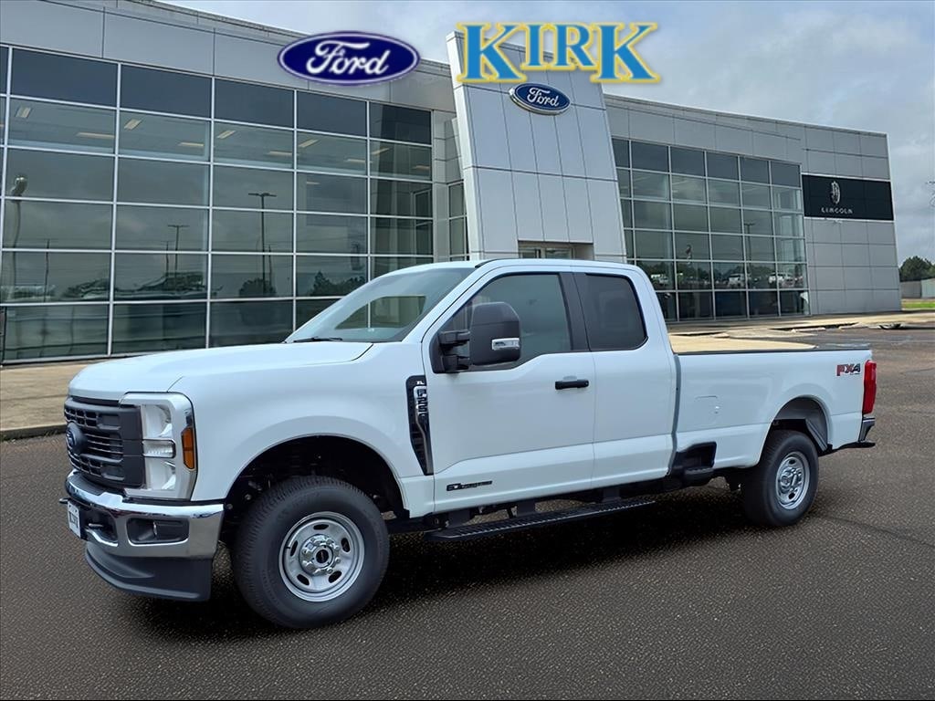 Used 2025 Ford F-250 XL Extended Cab