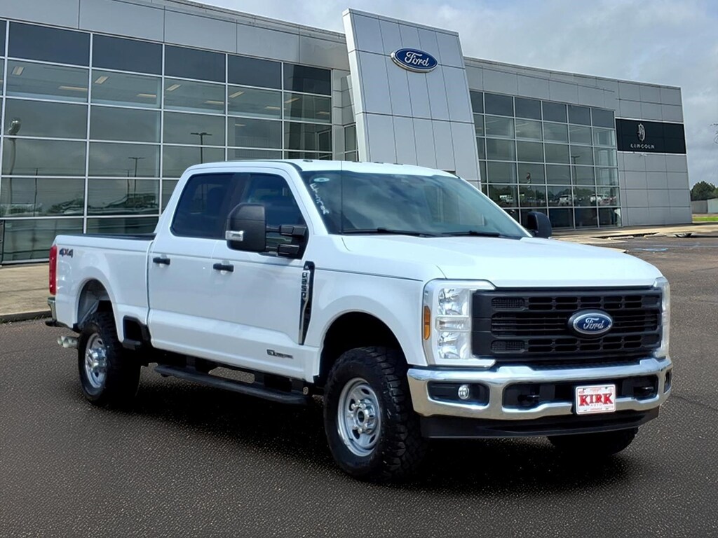 Used 2026 Ford F-250 XL Crew Cab