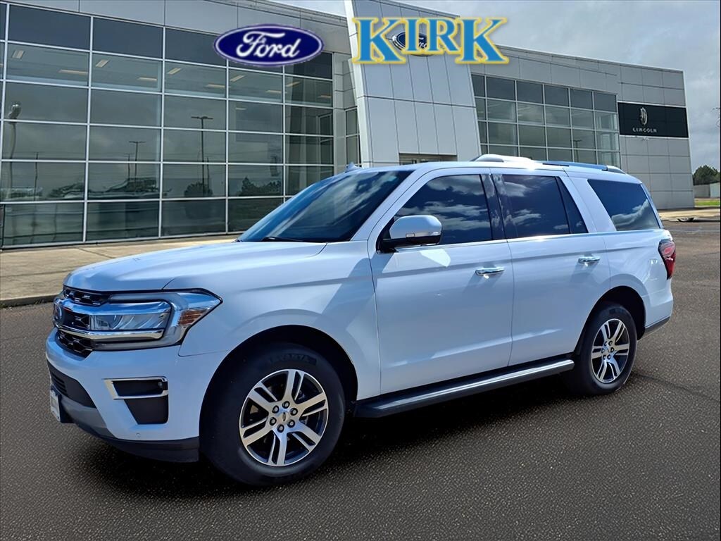 Used 2023 Ford Expedition Limited SUV