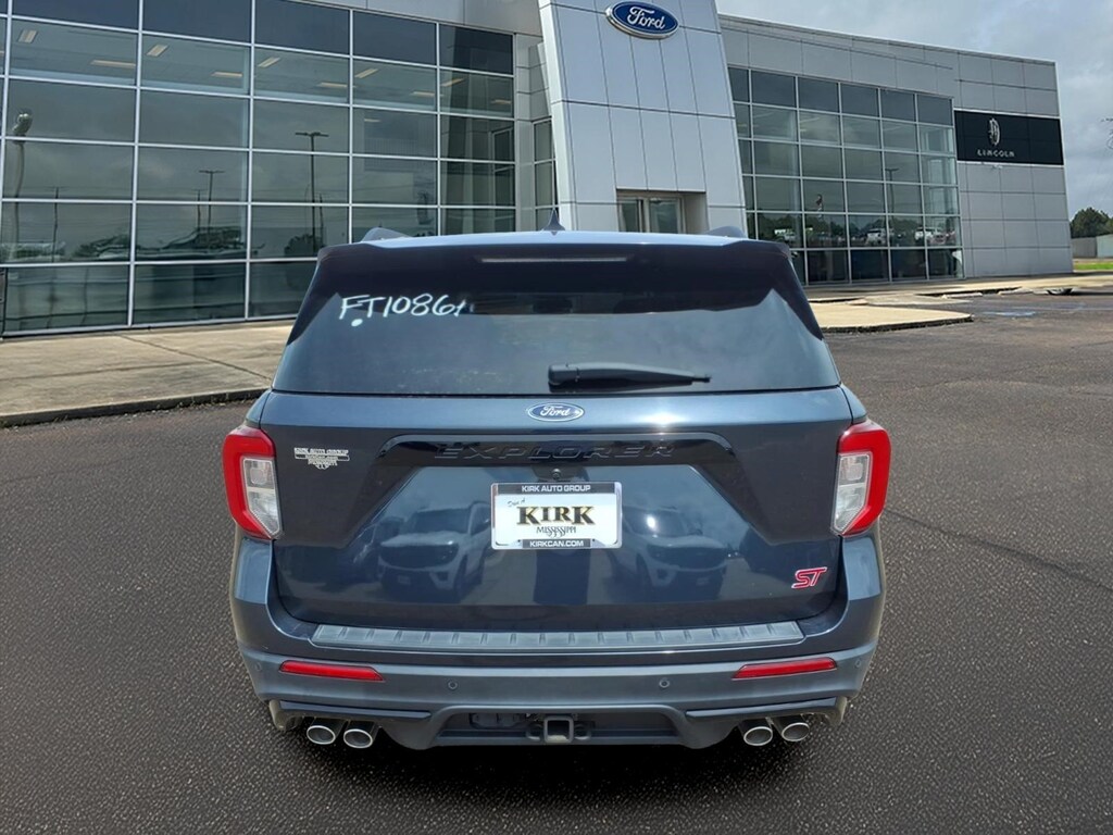 Used 2023 Ford Explorer ST Sport Utility