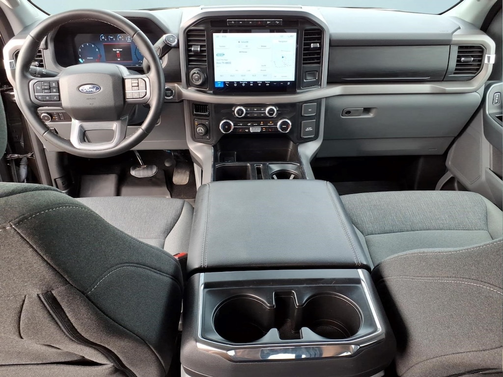 Used 2024 Ford F-150 XLT Crew Cab