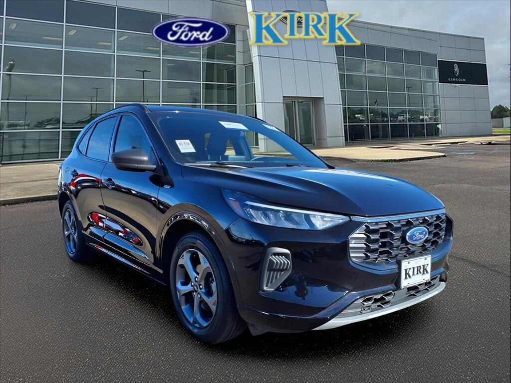 Used 2024 Ford Escape ST-Line Sport Utility