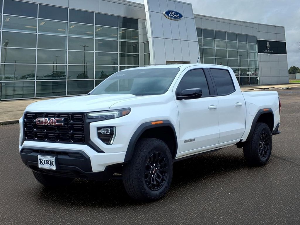 2026 GMC Canyon