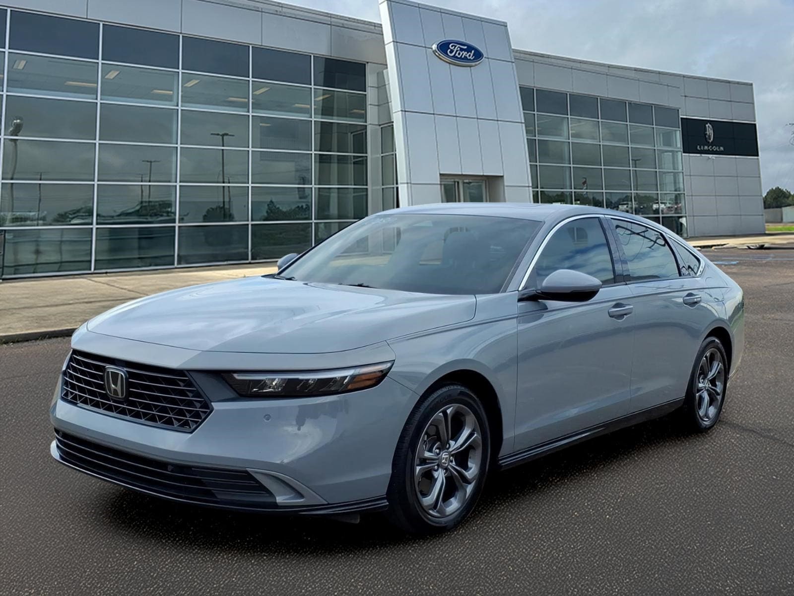 2024 Honda Accord