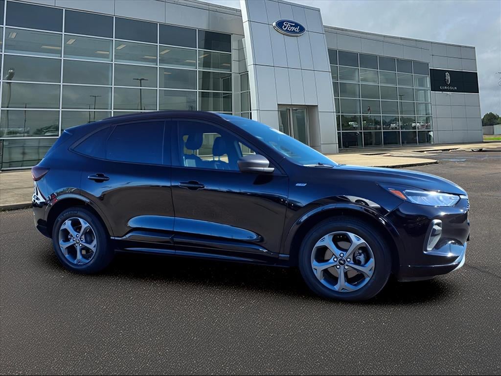 Used 2024 Ford Escape ST-Line Sport Utility