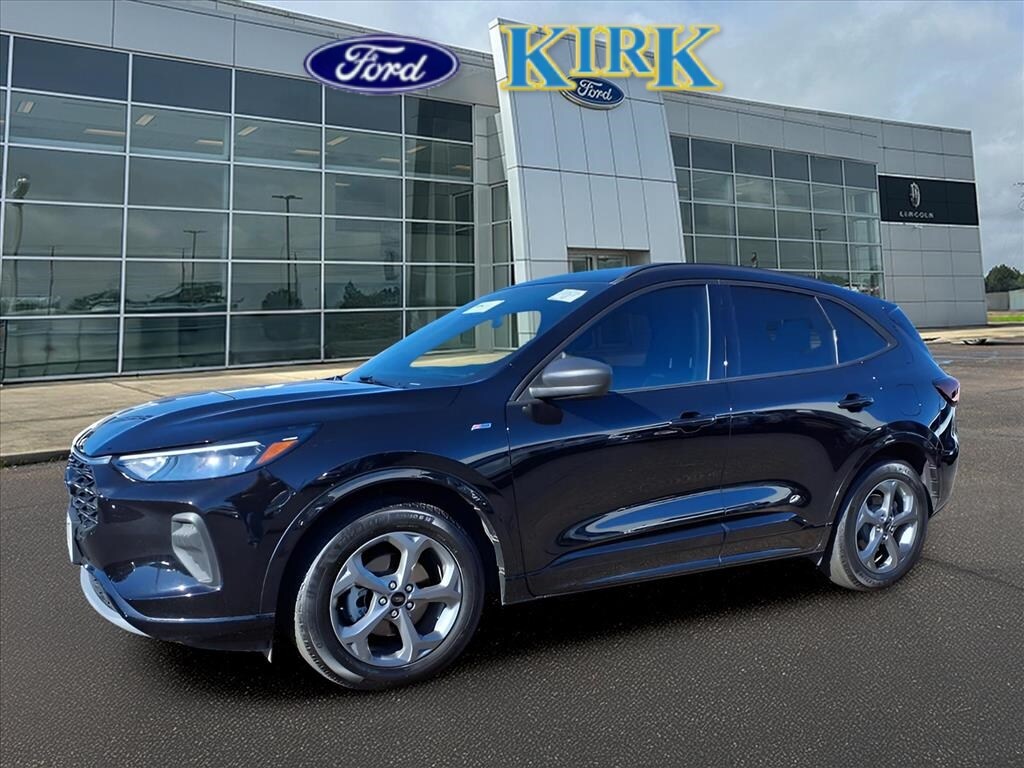 Used 2024 Ford Escape ST-Line Sport Utility