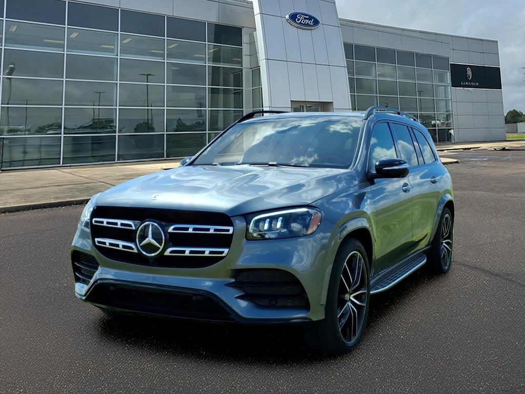 Used 2022 Mercedes-Benz GLS 450 4matic Sport Utility