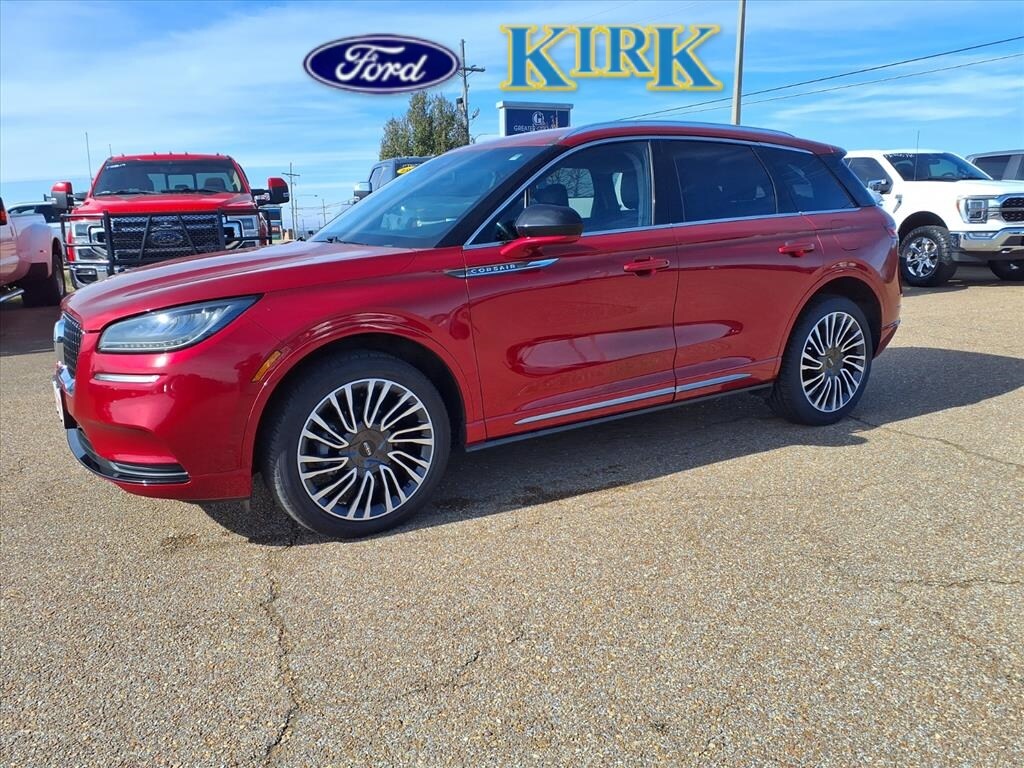 Used 2021 Lincoln Corsair Standard Sport Utility
