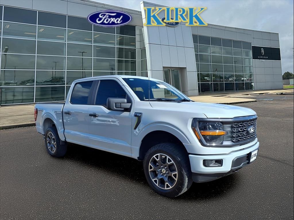 Used 2024 Ford F-150 STX Crew Cab