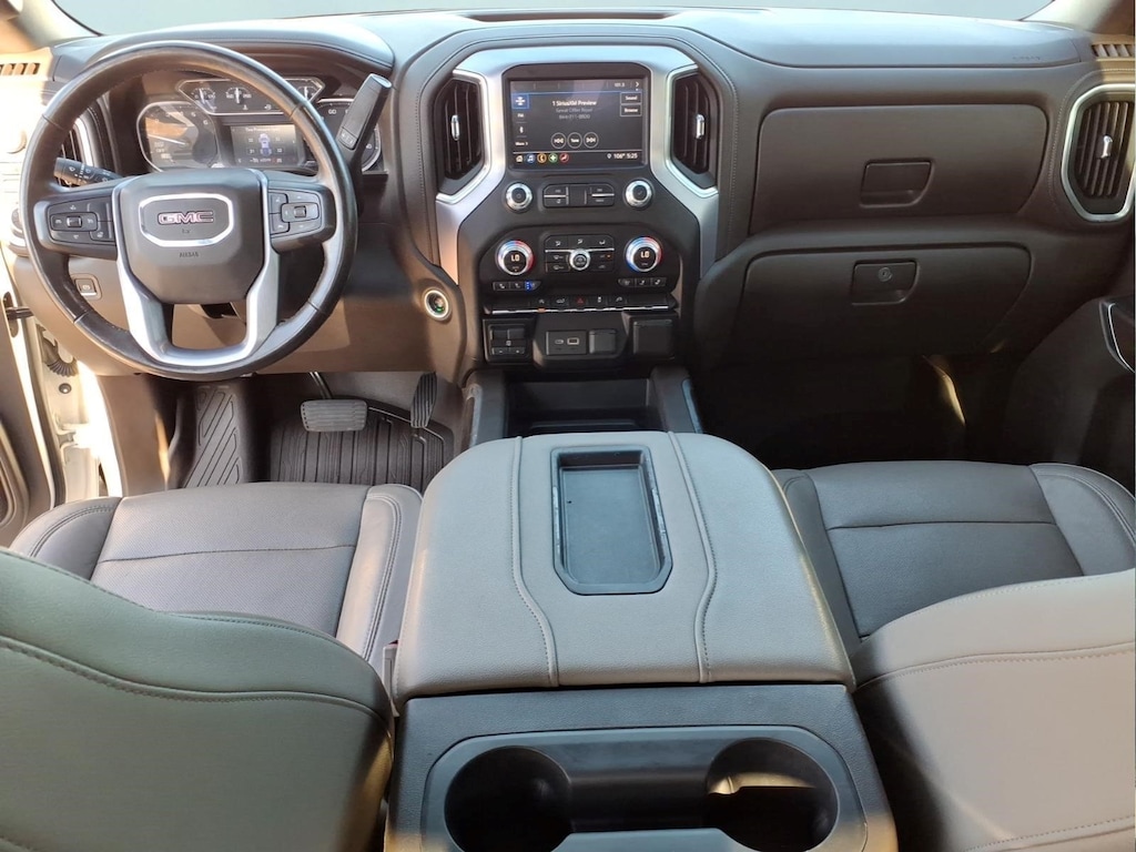 Used 2019 GMC Sierra SLT Crew Cab