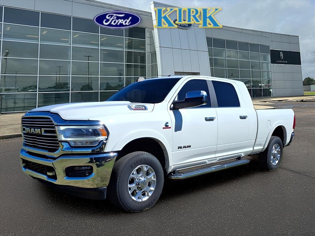 Used 2022 Ram 3500 Laramie Mega Cab