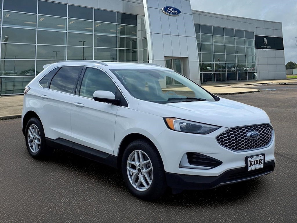 Used 2023 Ford Edge SEL Sport Utility
