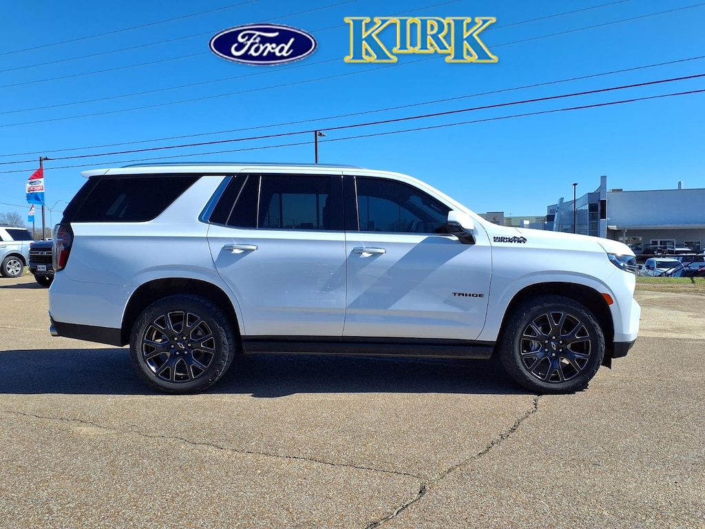 Used 2023 Chevrolet Tahoe High Country Sport Utility