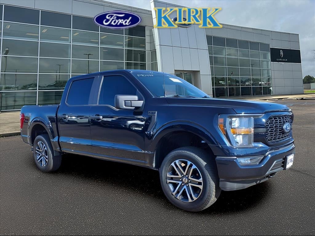 Used 2023 Ford F-150 XL Crew Cab
