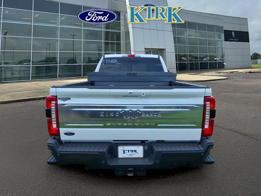 Used 2024 Ford F-350 King Ranch Crew Cab