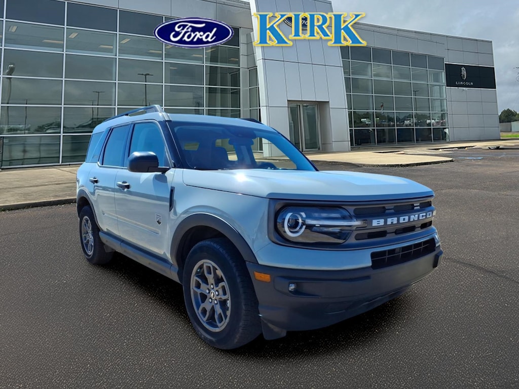 Used 2024 Ford Bronco Sport Big Bend Sport Utility