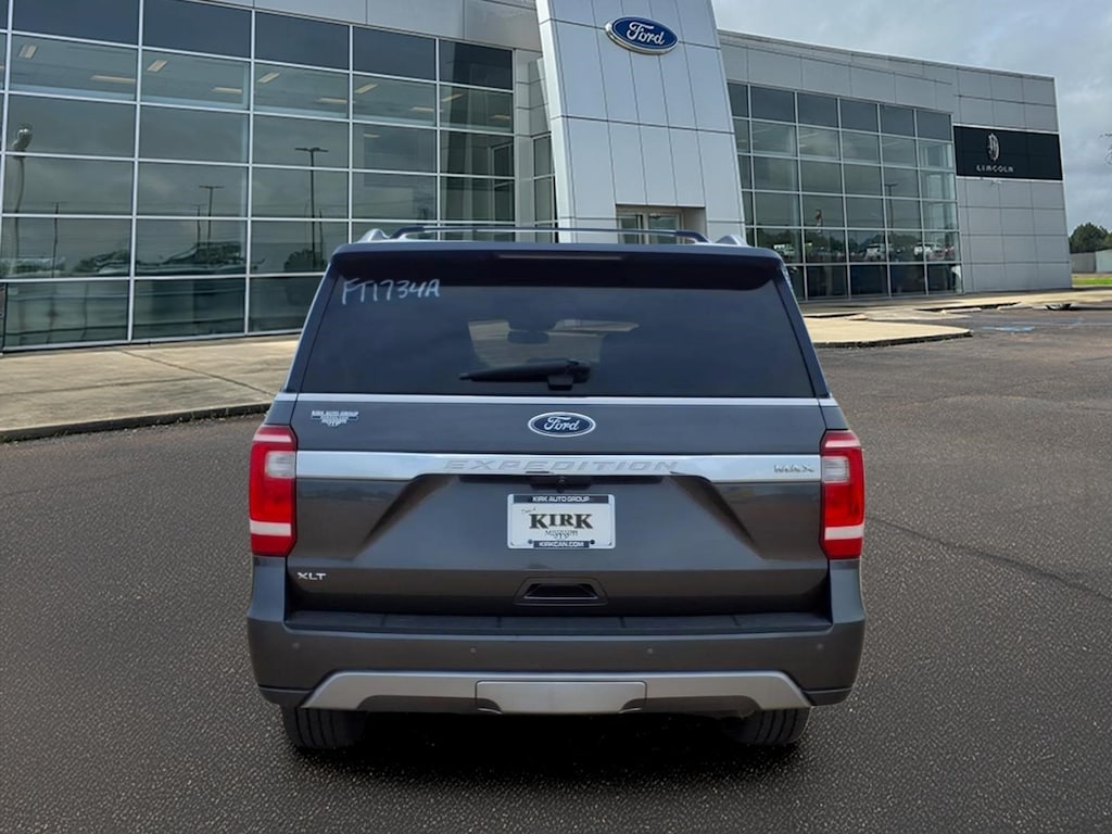 Used 2021 Ford Expedition MAX XLT Sport Utility