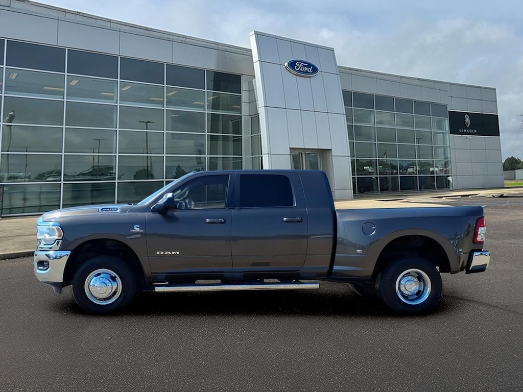 Used 2020 Ram 3500 Big Horn Mega Cab