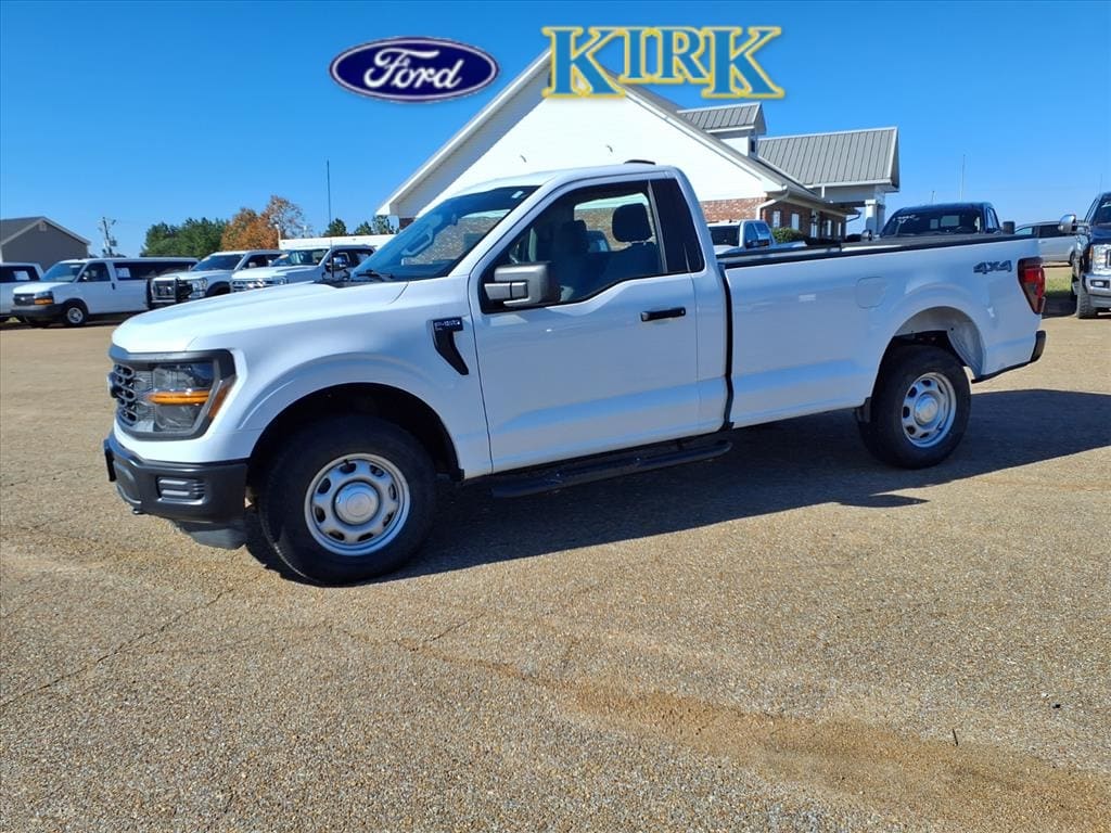 Used 2024 Ford F-150 XL Regular Cab
