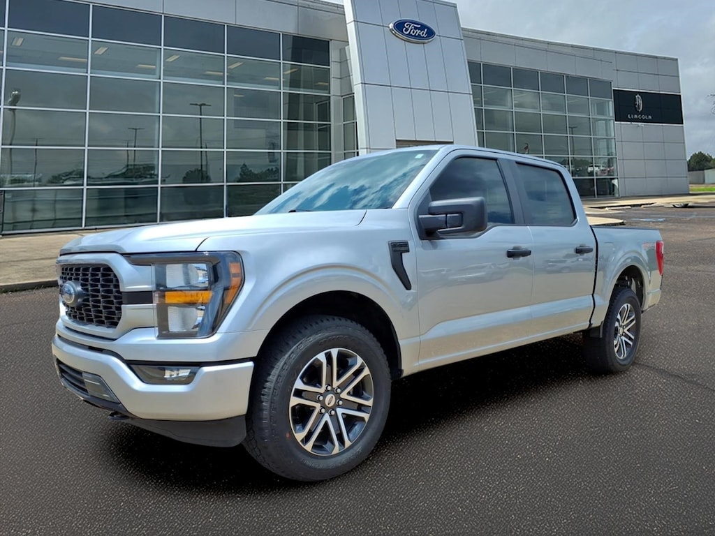 Used 2023 Ford F-150 XL Crew Cab