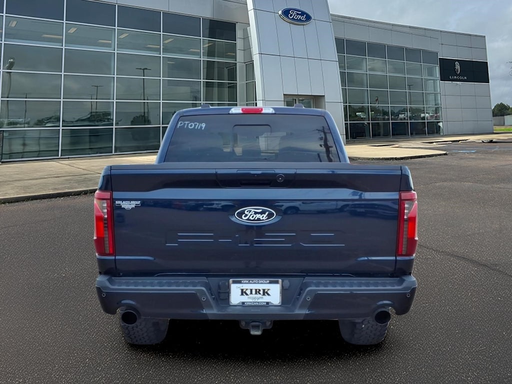 Used 2024 Ford F-150 XLT Crew Cab