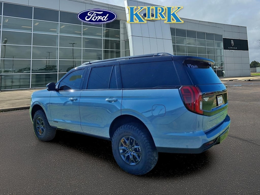 Used 2025 Ford Expedition Tremor SUV