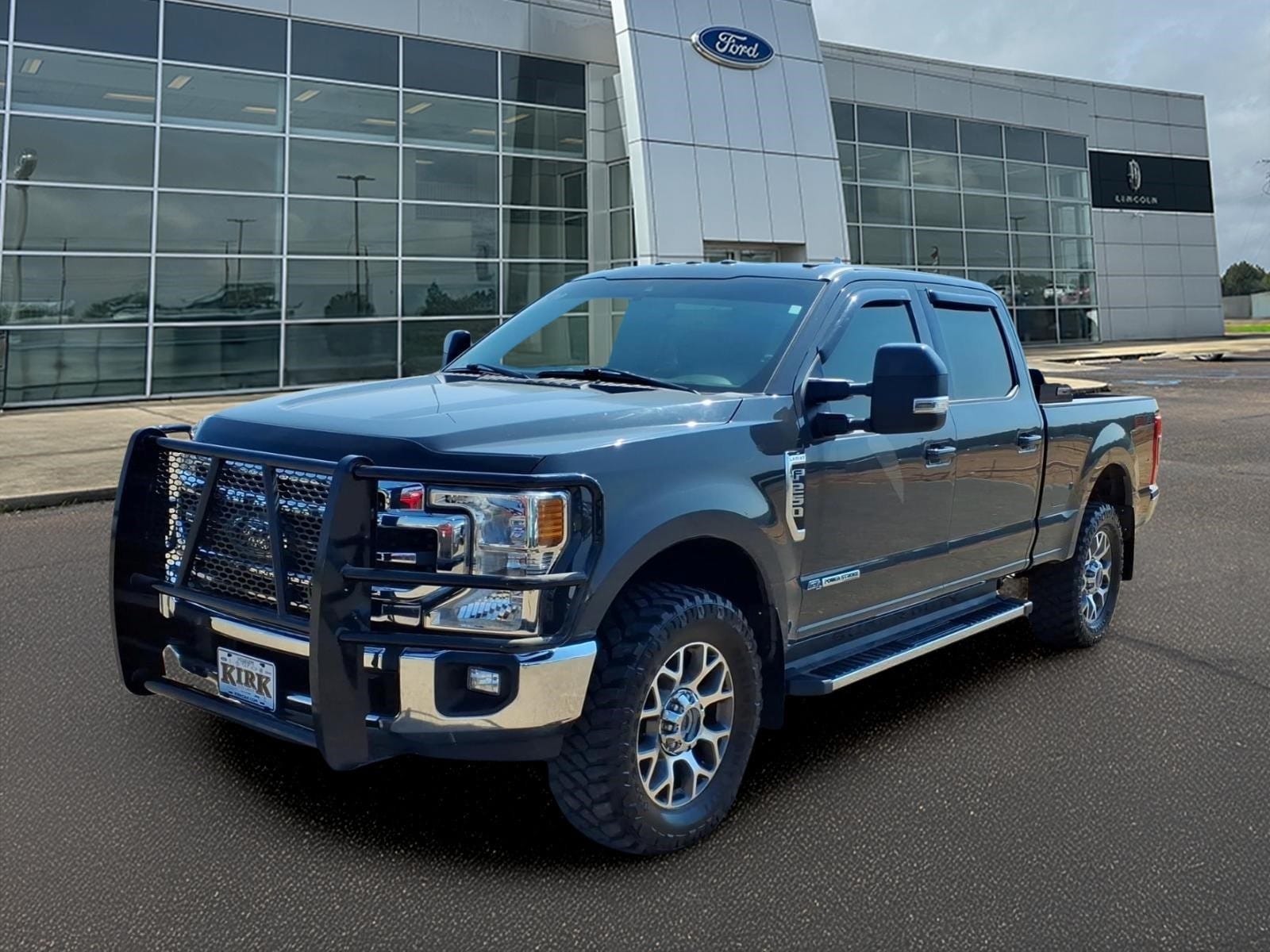 2021 Ford F-250 Super Duty Lariat