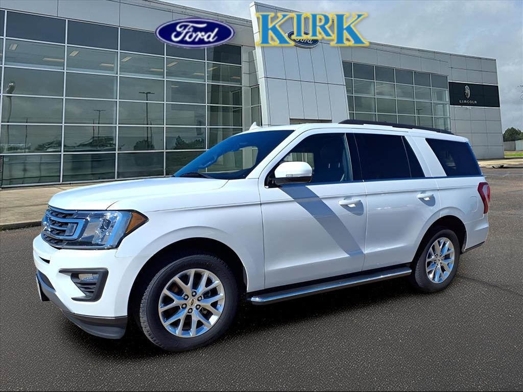 2020 Ford Expedition XLT's photo